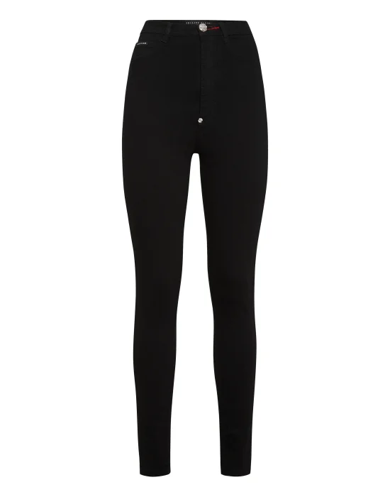 Super High Waist Jegging