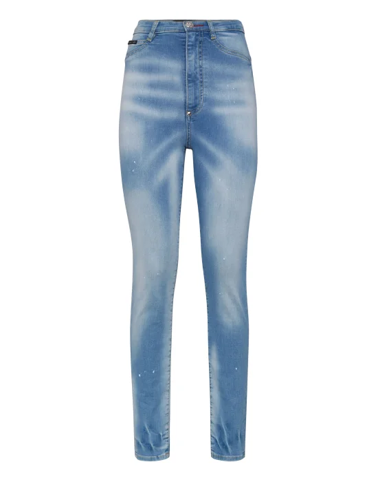 Super High Waist Jegging
