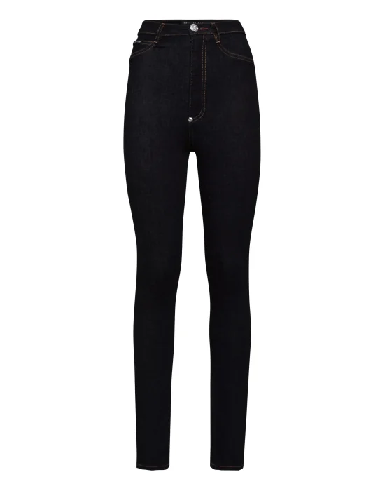 Super High Waist Jegging