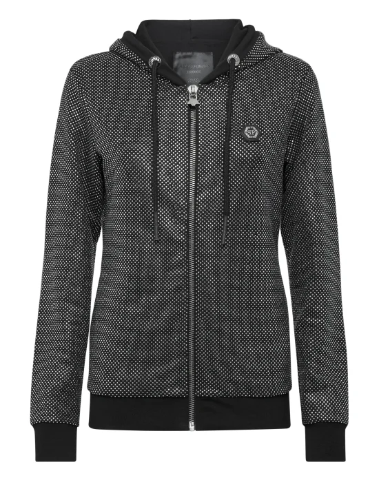 Hoodie Sweatjacket Philipp Plein TM