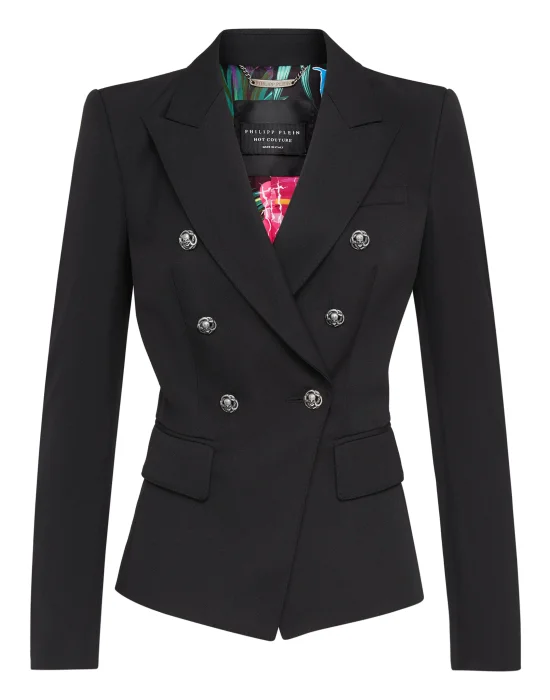 Blazer Skull crystal