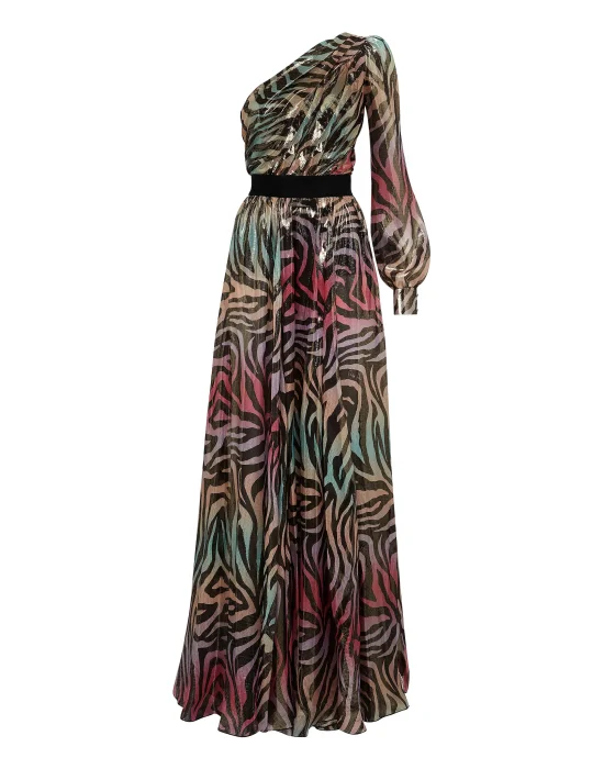 Long Dress Jungle
