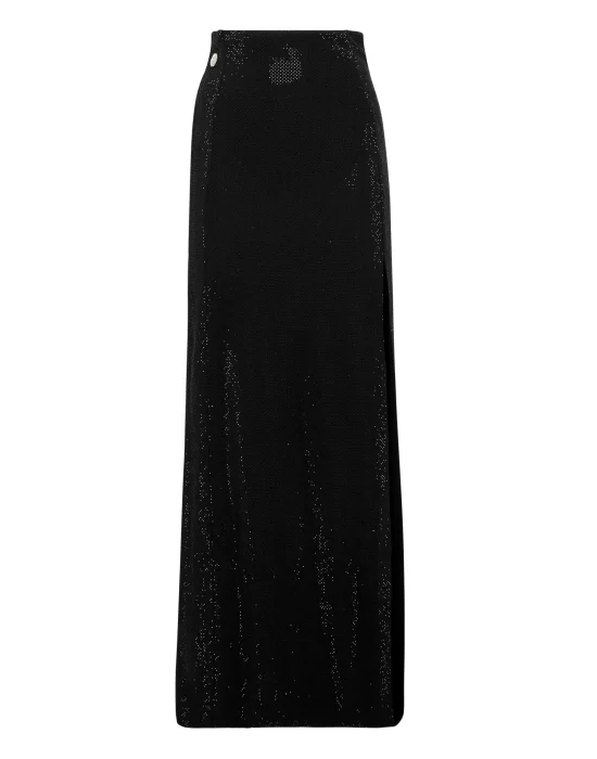 Long Skirt Crystal