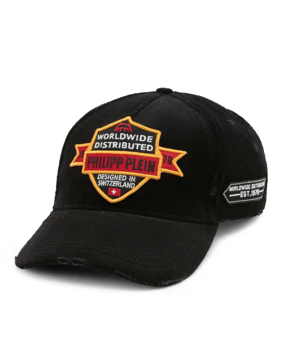 Baseball Cap Patches