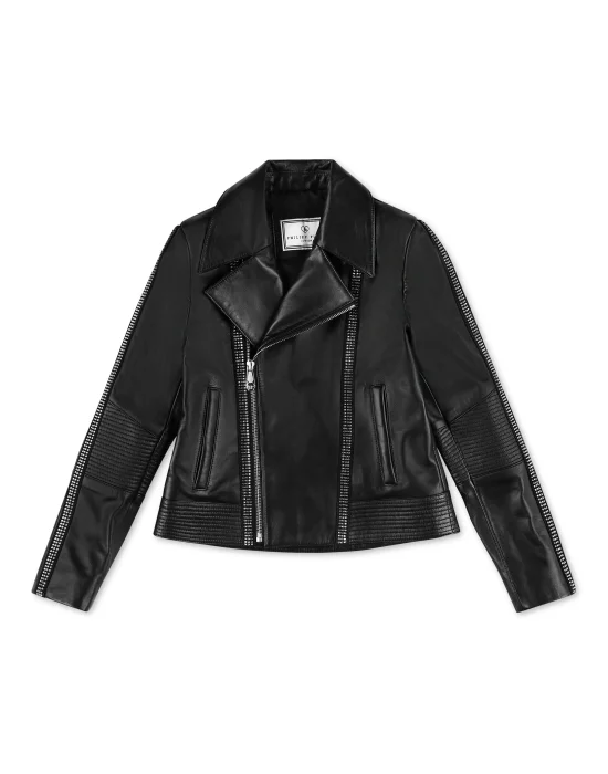 Leather Biker Signature