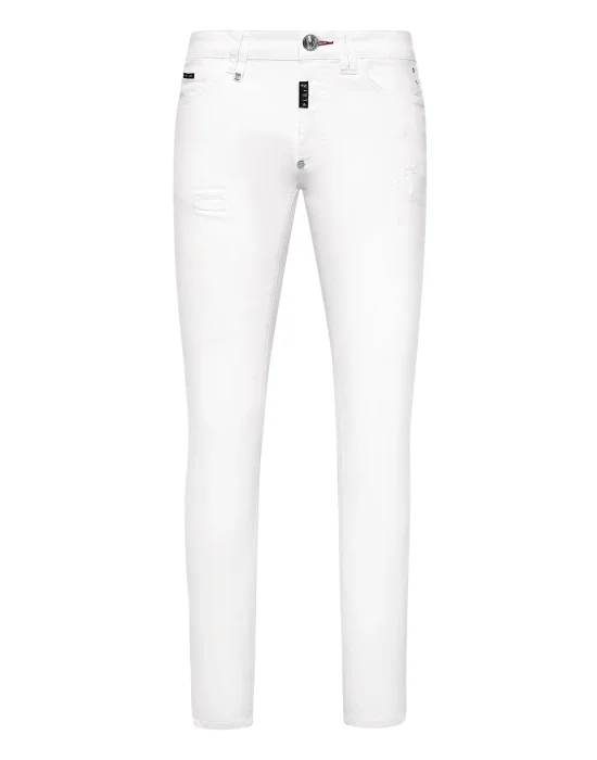 Super Straight Cut Iconic Plein