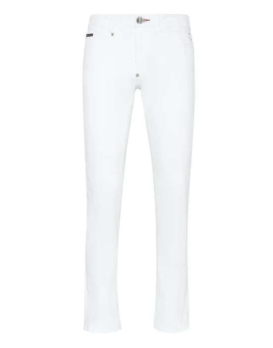 Denim Super Straight Cut