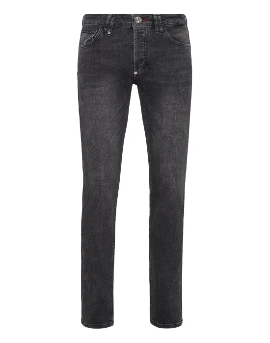 Denim Super Straight Cut