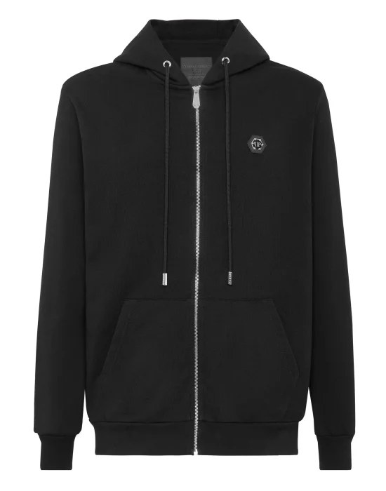 Hoodie Sweatjacket Full Zip