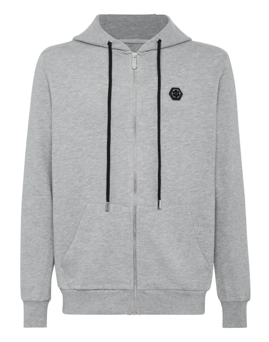 Hoodie Sweatjacket Full Zip