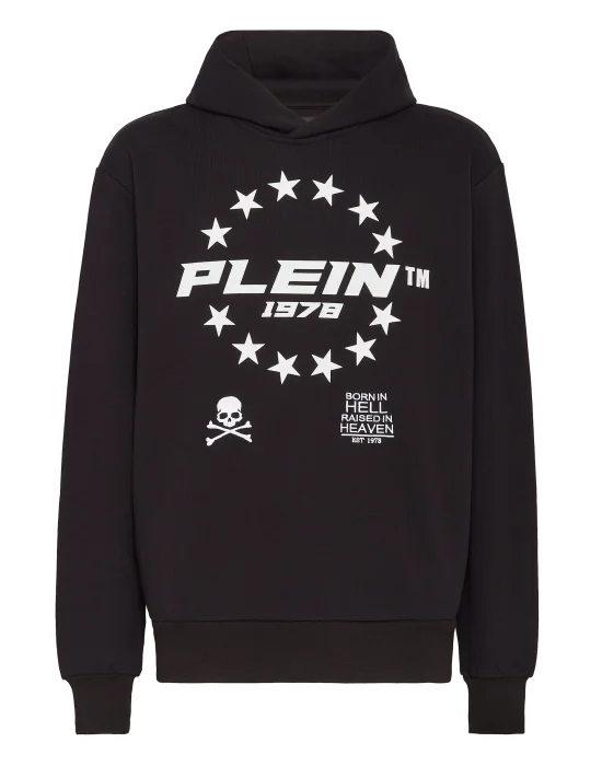 Hoodie sweatshirt