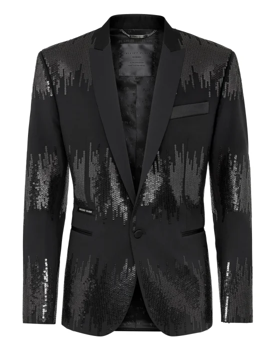 Blazer Paillettes