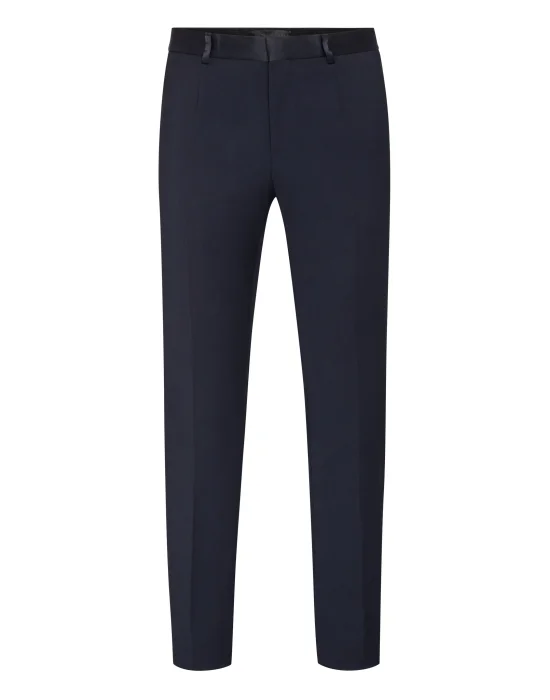 Long Trousers Slim Fit Iconic Plein