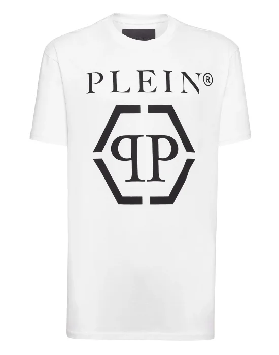 T-shirt Round Neck SS Hexagon