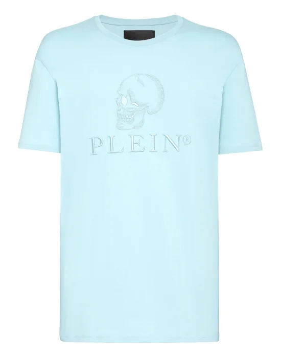T-shirt Round Neck SS Skull