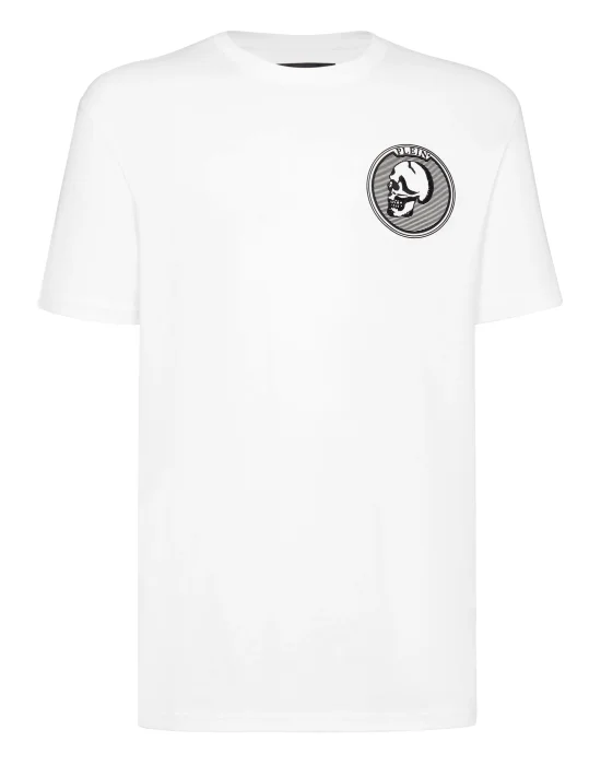 T-shirt Round Neck SS Iconic Plein