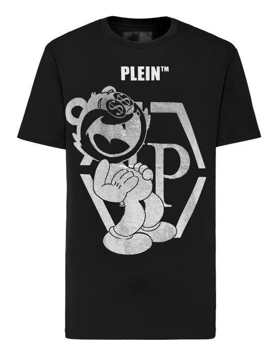 T-shirt Round Neck SS Philipp Plein TM