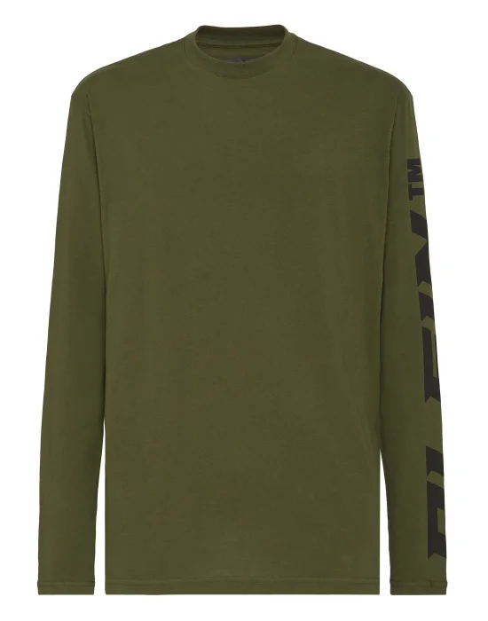 T-shirt Round Neck LS