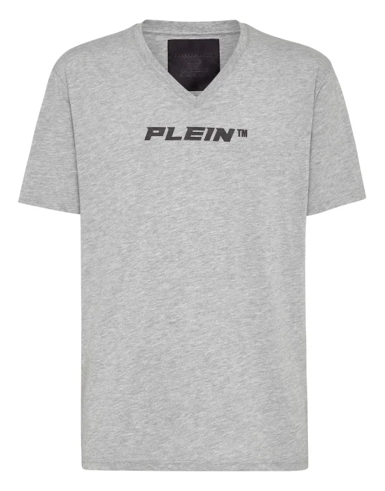 T-shirt V-Neck SS