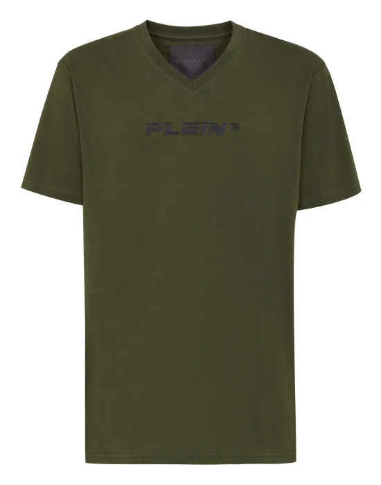 T-shirt V-Neck SS
