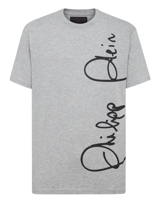 T-shirt Round Neck SS
