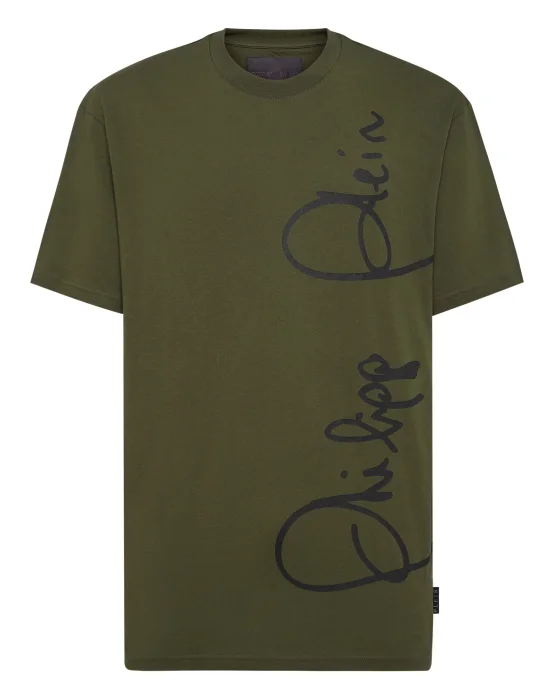 T-shirt Round Neck SS