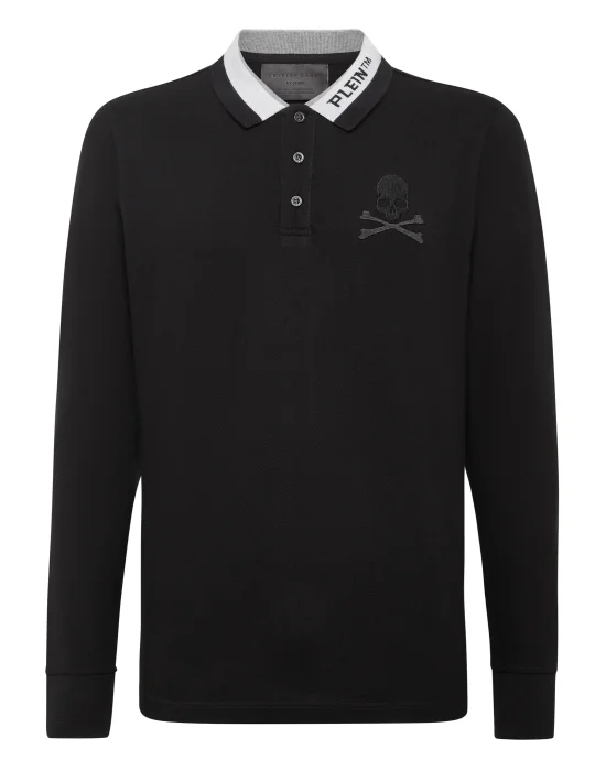Polo shirt LS