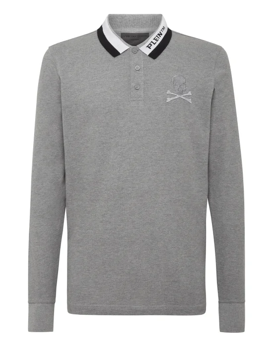 Polo shirt LS