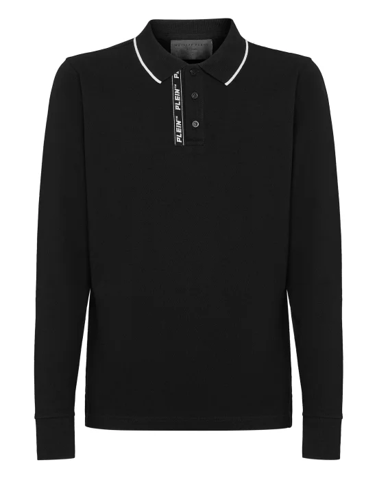 Polo shirt LS
