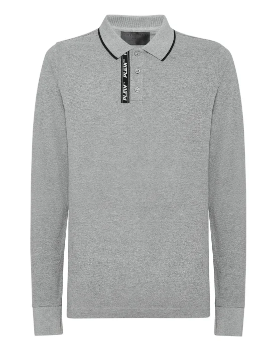 Polo shirt LS