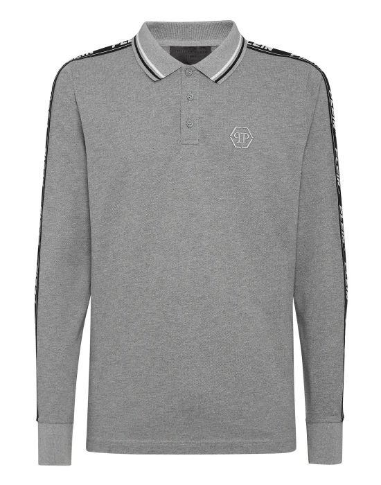 Polo shirt LS