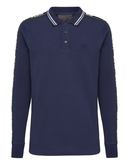 Polo shirt LS