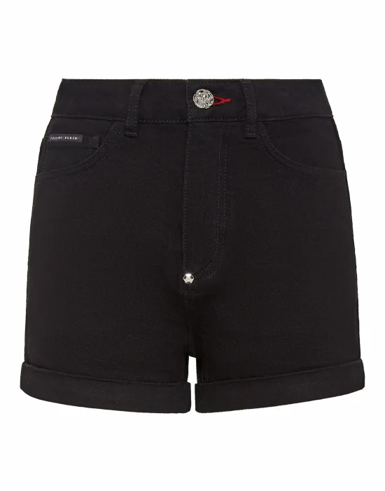 Denim Hot pants