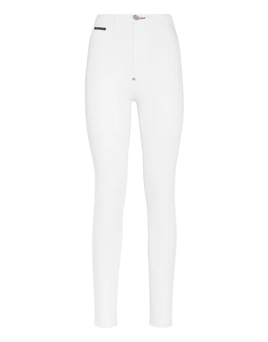 Denim Super High Waist Jegging