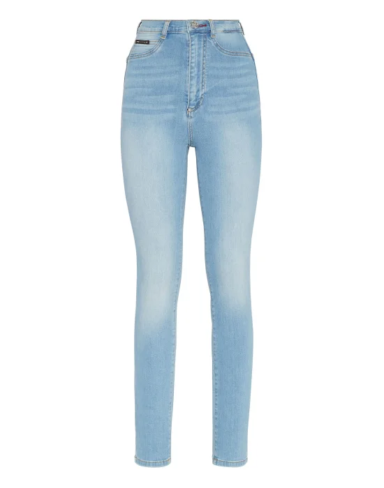 Denim Super High Waist Jegging