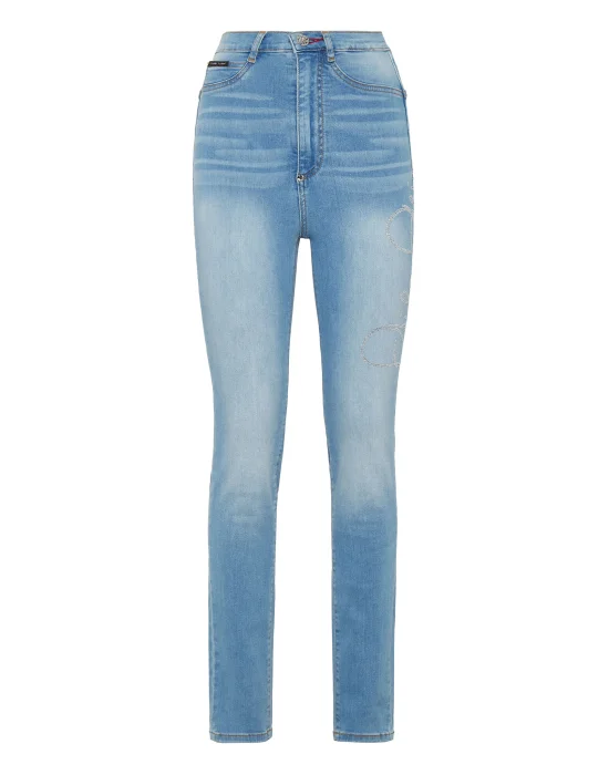 Denim Super High Waist Jegging