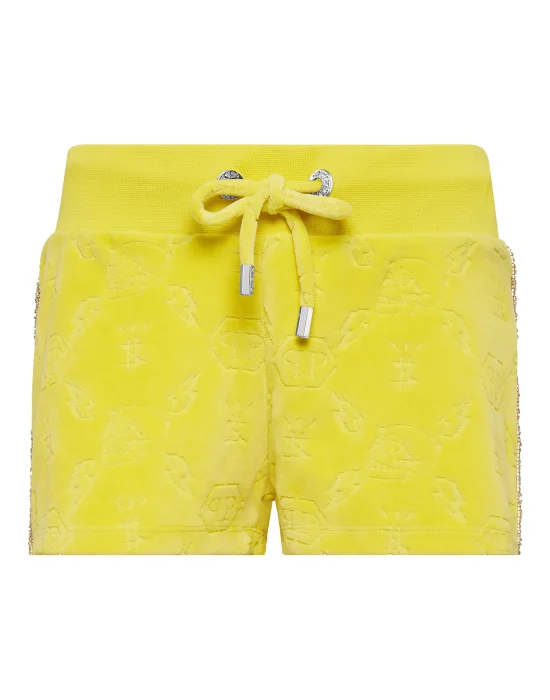 Jogging Shorts Monogram