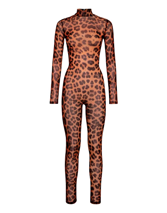Jumpsuit Leopard