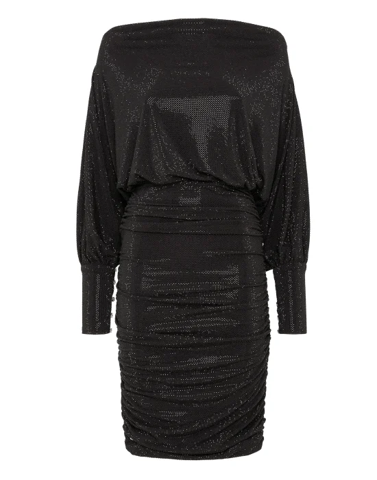 Short Dress Crystal