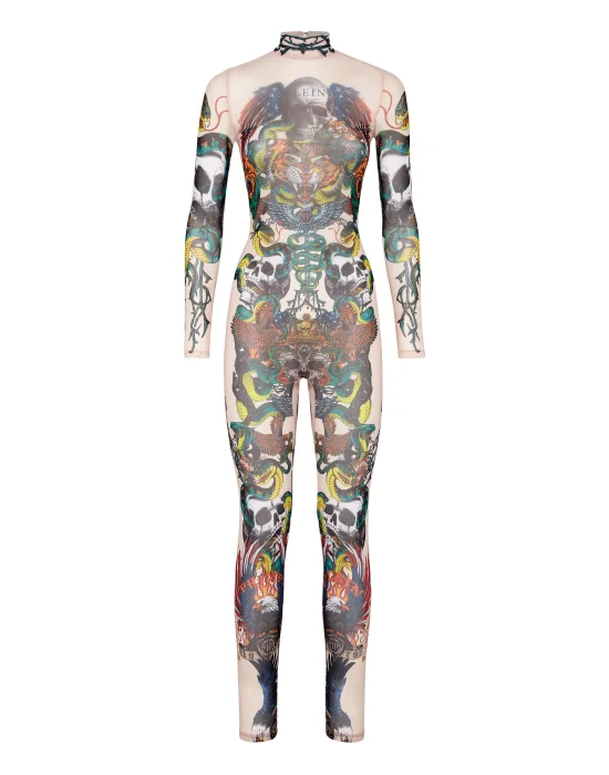 Jumpsuit Tattoo