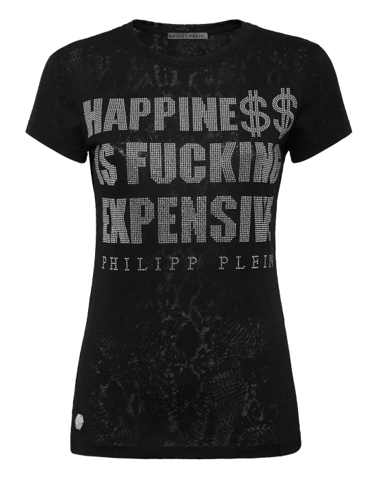 T-shirt Round Neck SS