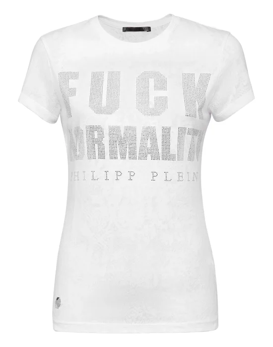 T-shirt Round Neck SS