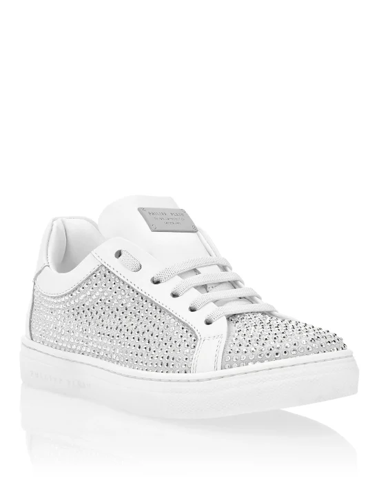 Lo-Top Sneakers Iconic Plein
