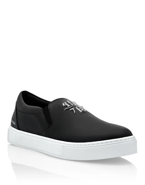 Leather Slip On Philipp Plein TM
