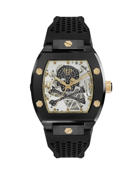 THE $KELETON Caviar Watch