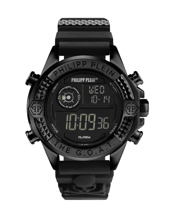THE G.O.A.T. STARFIRE BALCK PLATED Watch