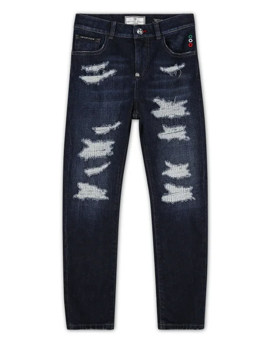 LONG TROUSERS