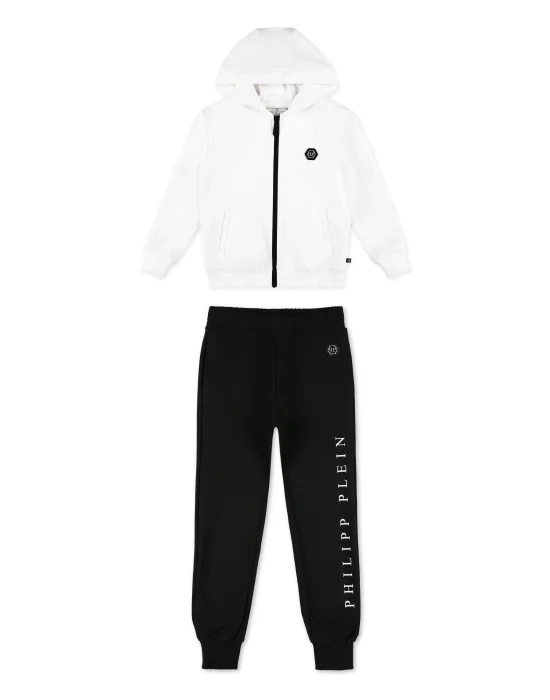 Zip Hoodie + Joggers Set
