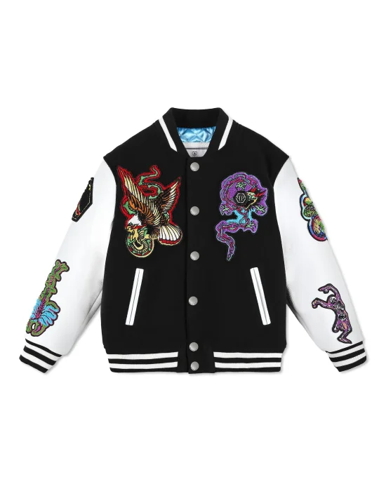 BOMBER JACKET