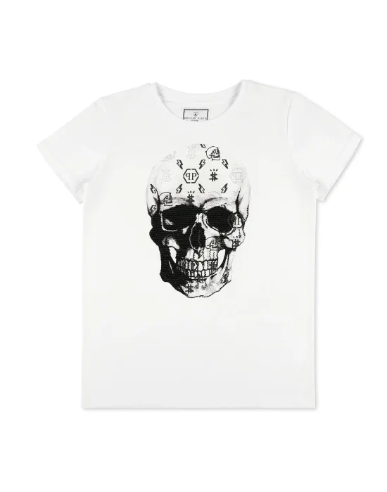 MAXI T-SHIRT Skull